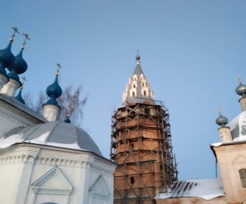 Введенский храм 10