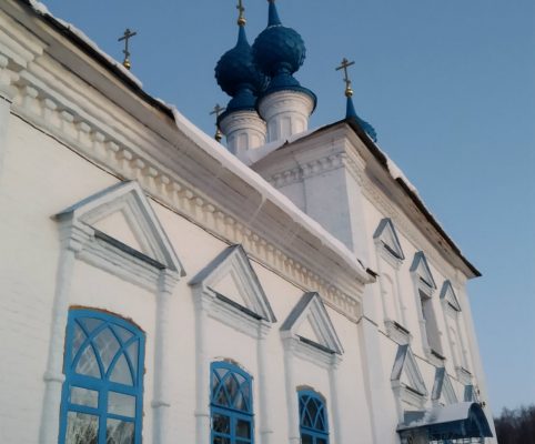 Введенский храм 8