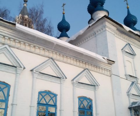 Введенский храм 9