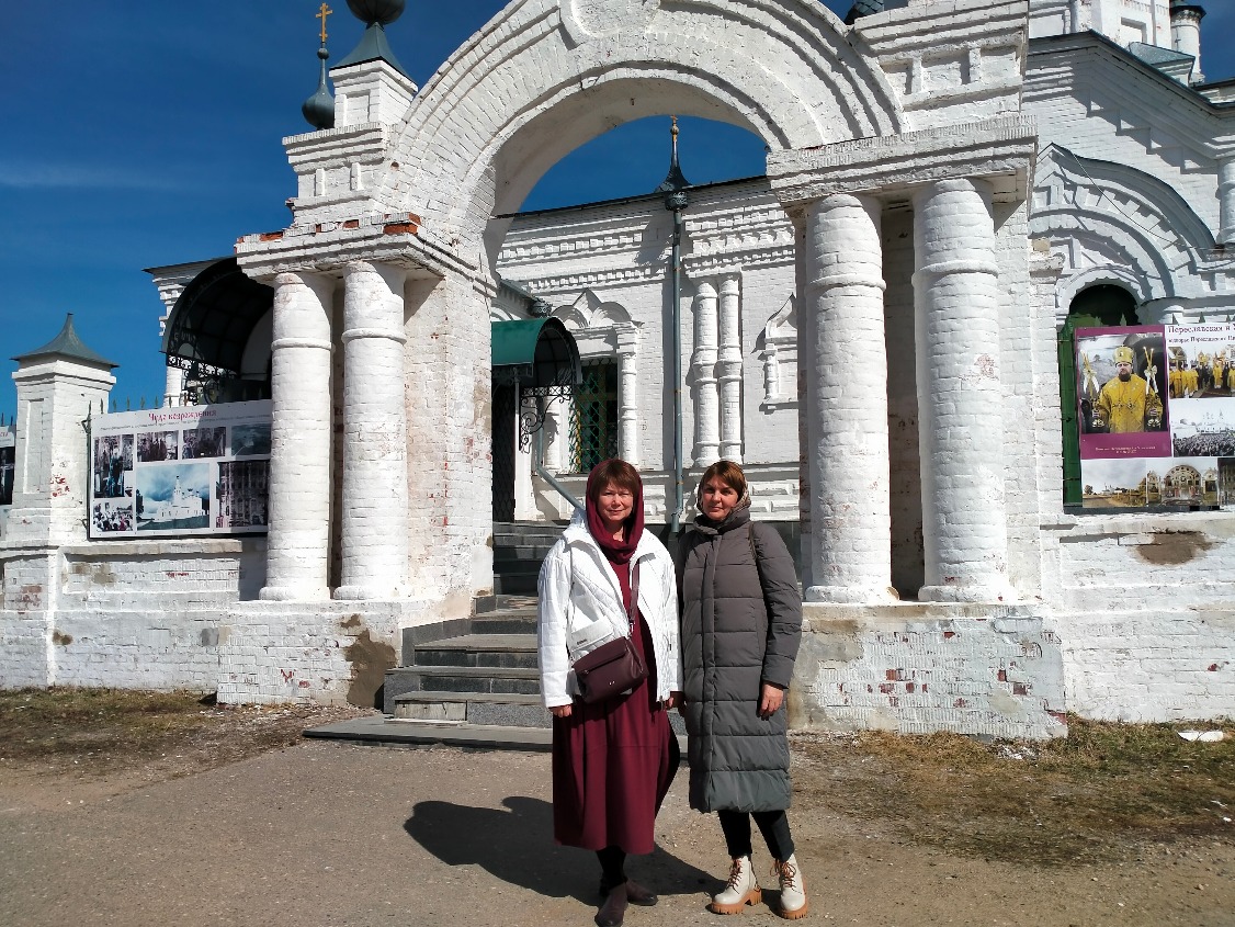 Животворящий Крест Господень в Годеново | Костроматурс