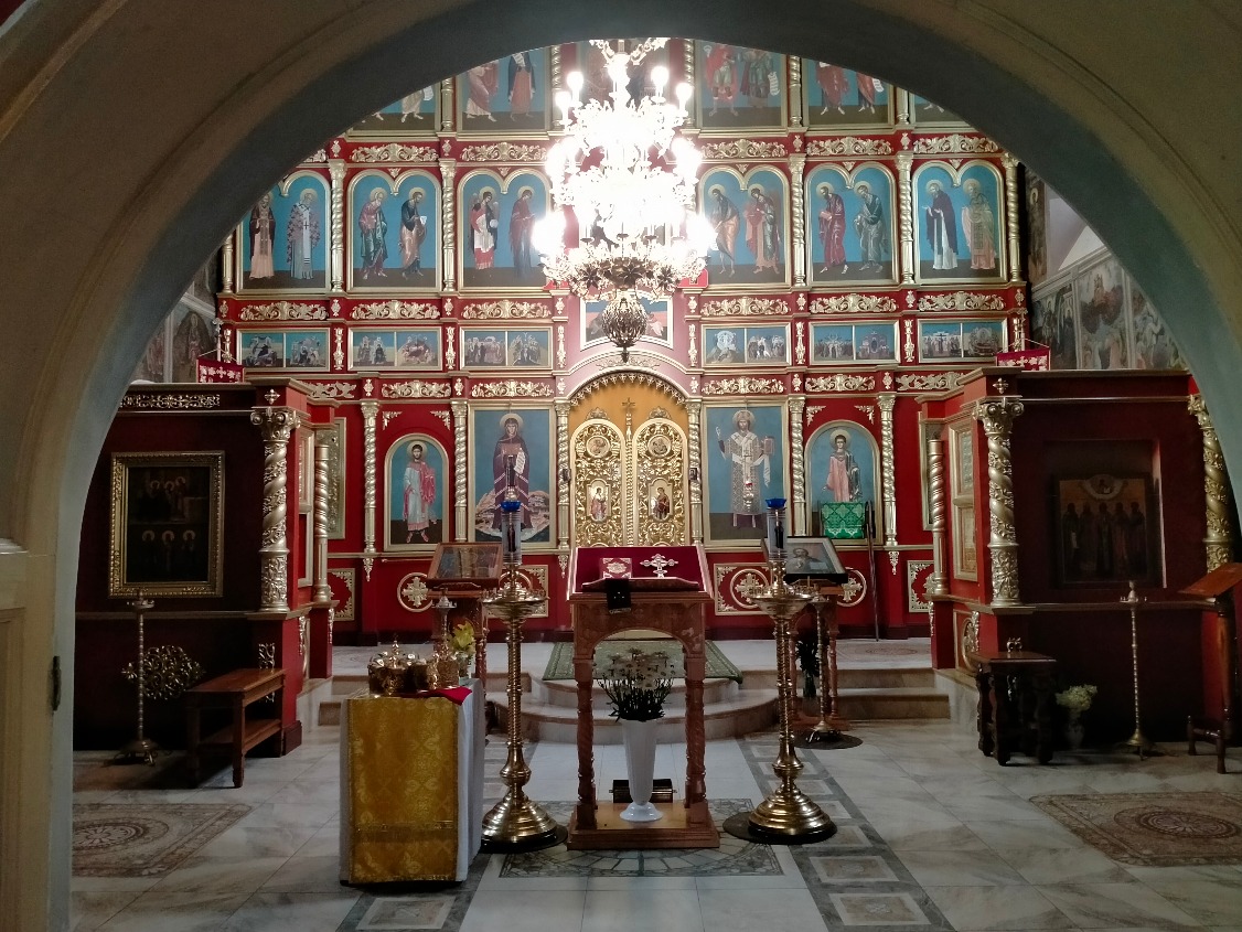 Ильинский храм