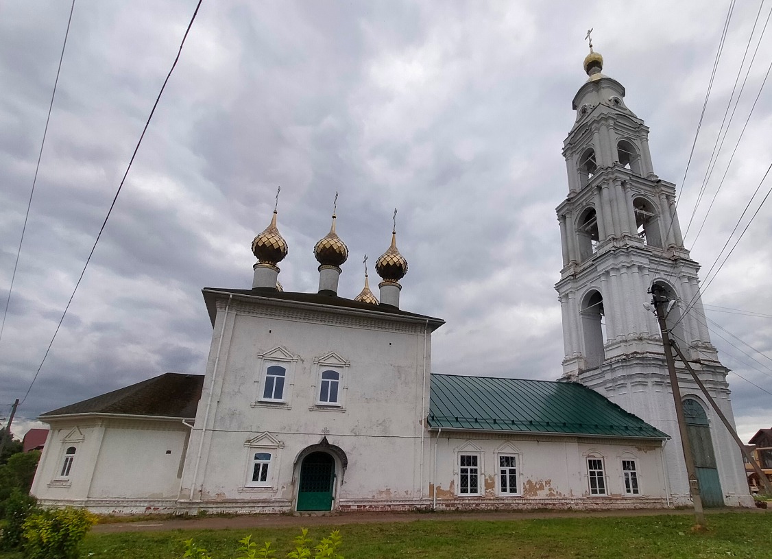 Ильинская церковь