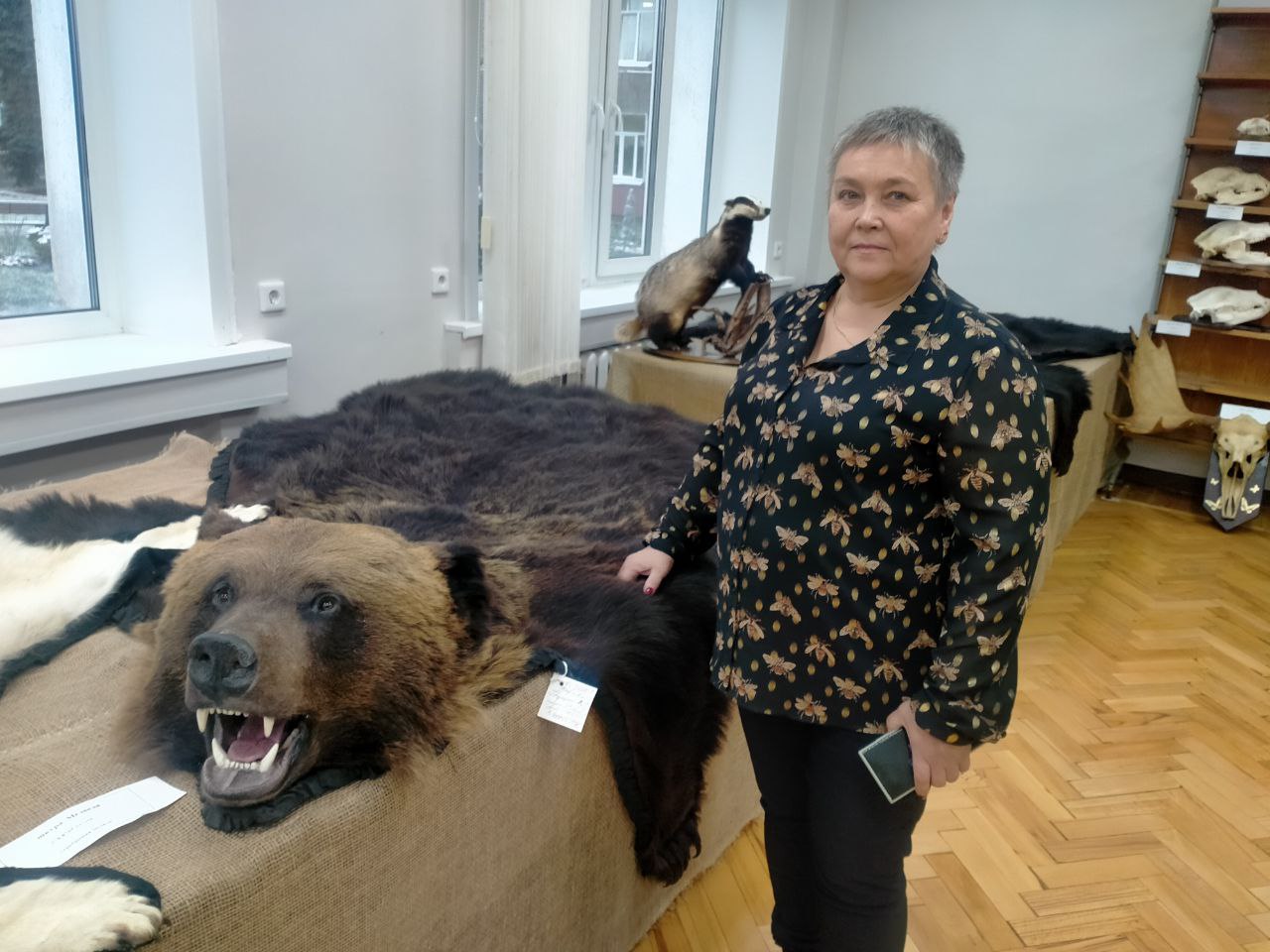 Об охотничьих трофеях, перспективах дичеразведения и женщинах-охотницах в Костроме episode artwork