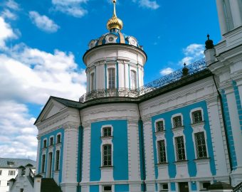 кремль-Богоявленский собор (фасад)