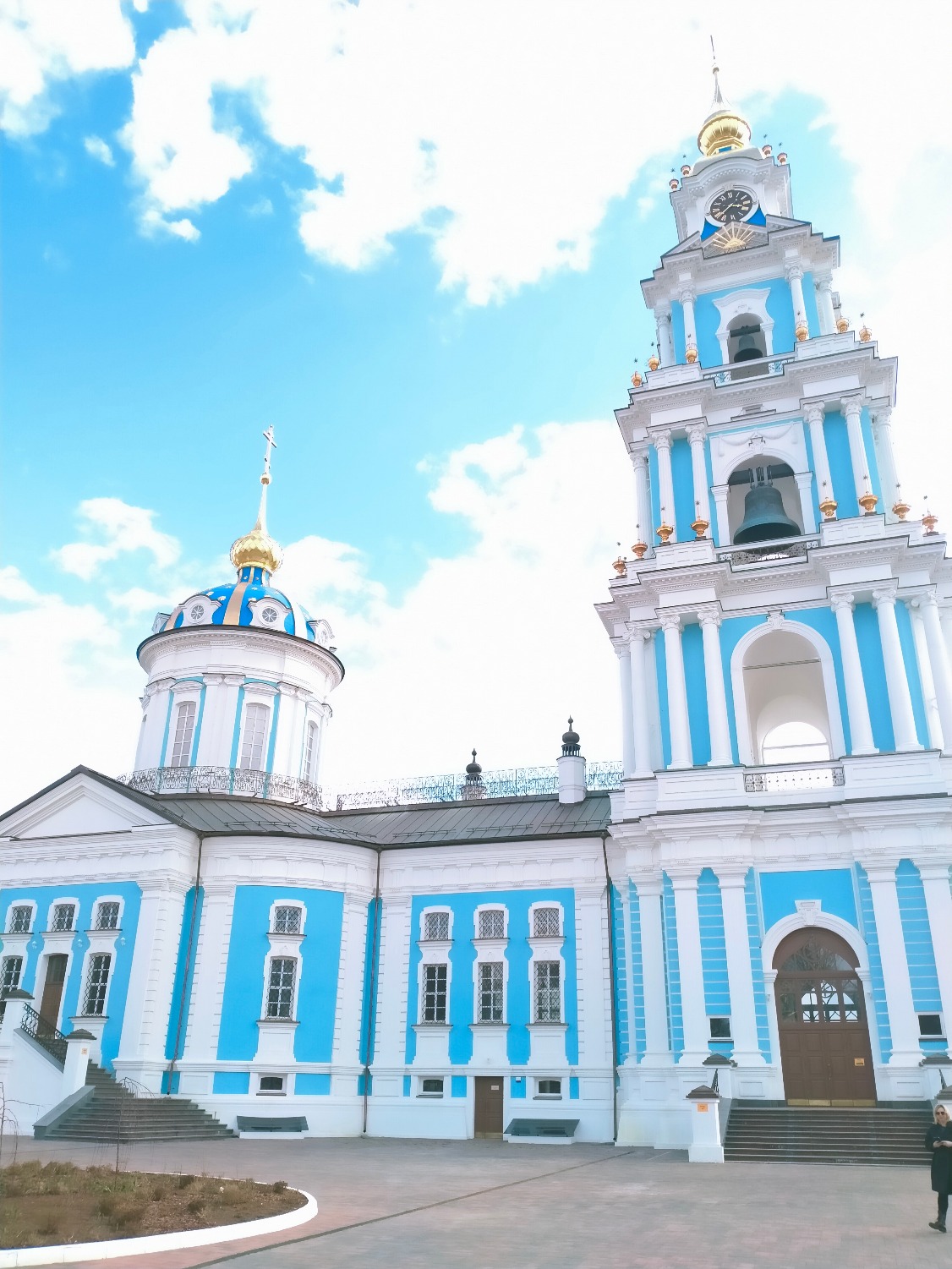 Богоявленский собор Костромского кремля