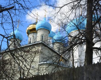 Авраамиево-городецкий монастырь