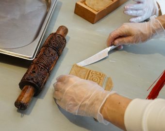 мастер-класс по изготовлению печатных пряников