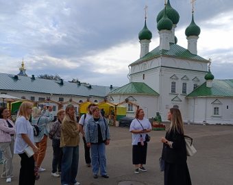 лекторий Достоевского в Костроме_4_фото А.Фишер