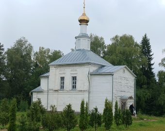 Церковь Петра и Павла — фото А.Фишер