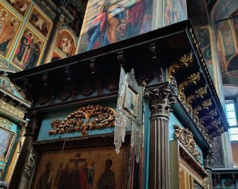 церковь Воскрсения на Дебре (1)