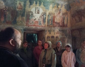 экскурсия в часовне-2