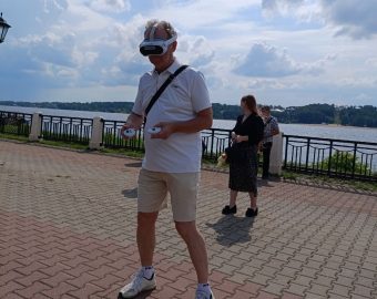 Премьера иммерсивной экскурсии «Кострома в 15:15»