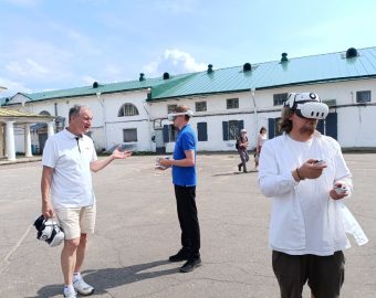Премьера иммерсивной экскурсии «Кострома в 15:15»