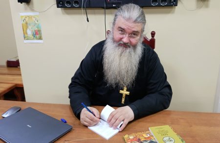 на презентации книги Георгия Андрианова 10 августа 2026. Фото Анастасии Фишер