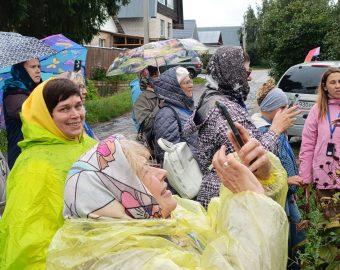 Экскурсия по Селищу с Алисой Бубеновой