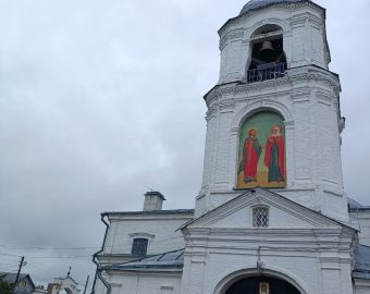 храм в Селище