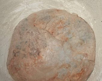Омфалий в Кидекше XII век