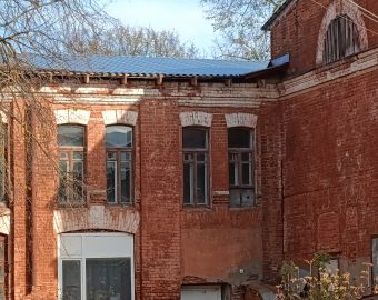 На территории БКЛМ