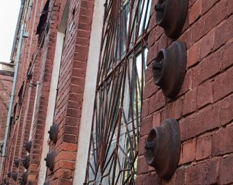 Особенности архитетурных решений про планировании производственных цехов