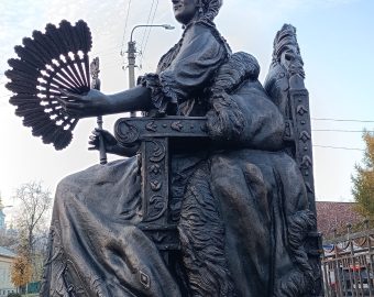 Екатерина Великая в Костроме