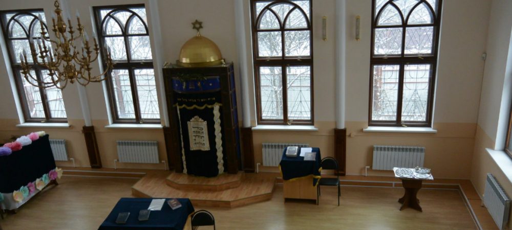 Единственная в Европе действующая  деревянная синагога в Костроме будет открыта в Ночь музеев
