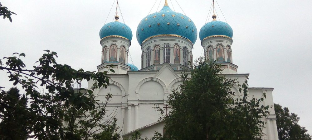 Авраамиево-Городецкий Чухломский монастырь