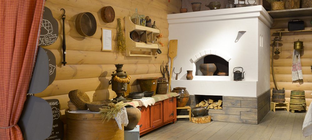 Музей хлеба в Костроме