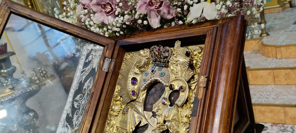 По стопам Федоровской иконы Божией Матери