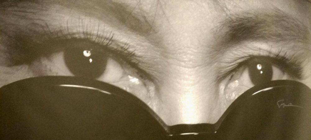 Она хочет, чтобы небо было всегда ясное: выставка Йоко Оно пробудет в Москве до 24 ноября