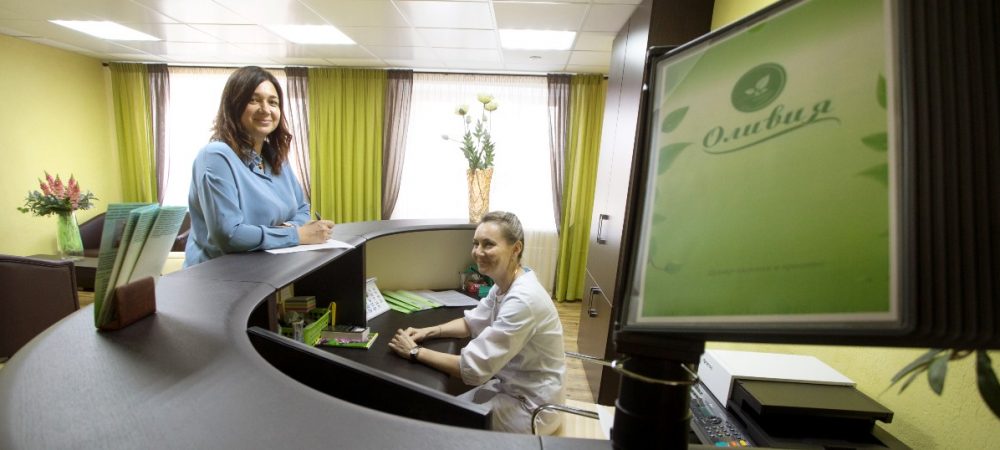 В Удмуртии открылся Семейный центр здоровья и красоты «Оливия»