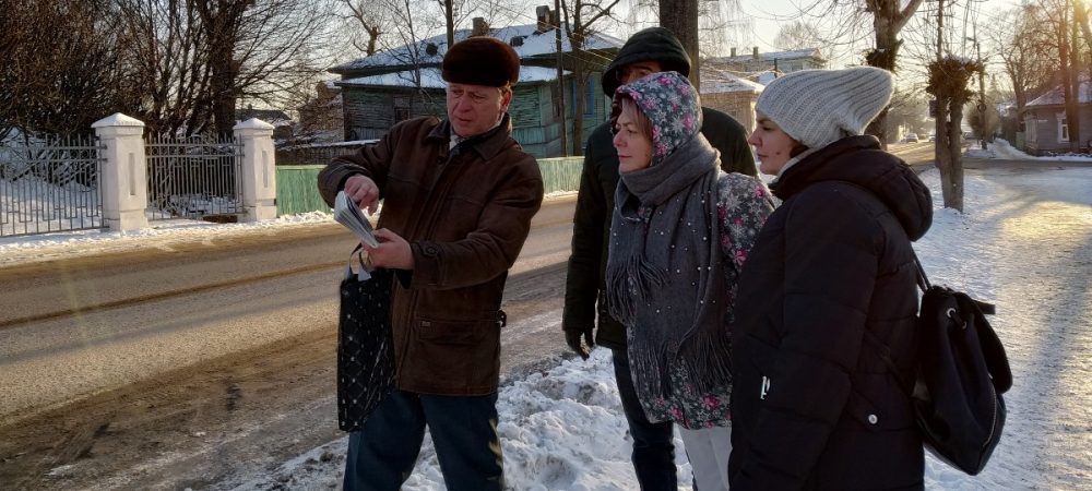 Свидание со стариной: прогулка по древнему Галичу