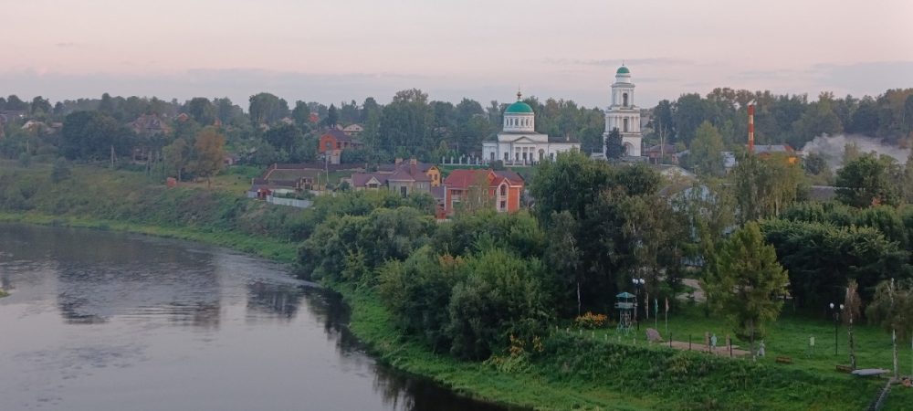 Ржев. Один короткий вечер