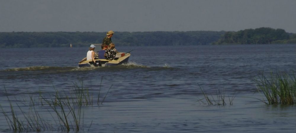 Мы смогли добраться до XIV века: молодые археологи мечтают показать остров Вежи туристам